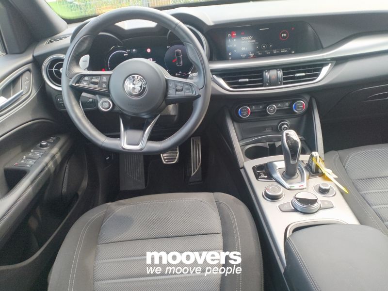 ALFA ROMEO Stelvio 2.0 Turbo 280 CV AT8 Q4 Sprint